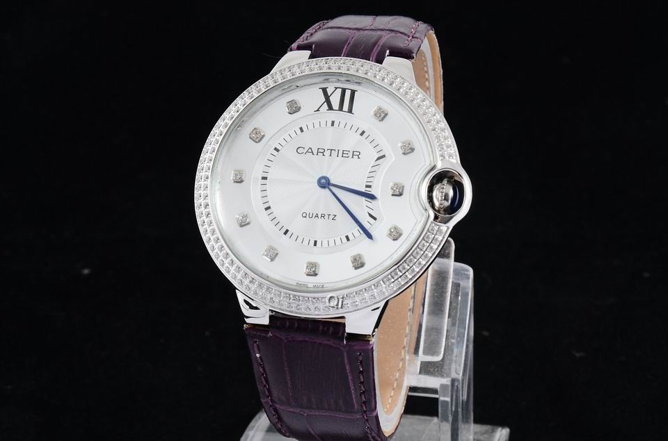 Cartier Watch 327